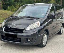 PEUGEOT EXPERT TEPEE* 2.0HDI* 163KC* NAVI* 5+ 1 ≫ 2015 • 16 900 ЛВ. • ID
