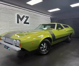 FORD RANCHERO 1973 FORD RANCHERO 1973 RANCHERO SHOOTING BRAKE 7.0 V8 429 PETROL AUTOMATIC