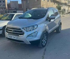 FORD ECOSPORT FORD ECOSPORT AUTOMATIQUE