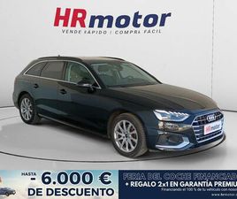 AUDI A4 30 TDI 30 TDI BUSINESS LINE
