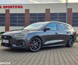 FORD FOCUS 2.3 ECOBOOST ST X