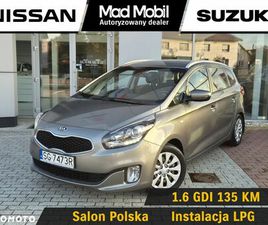 KIA CARENS KIA CARENS 1.6 GDI BUSINESS LINE EU6