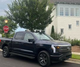 FORD F150 LIGHTNING STANDARD LIGHTNING EXTENDED RANGE