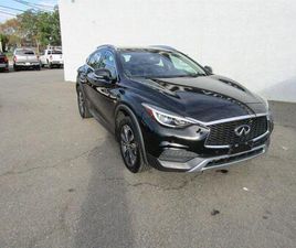 INFINITI QX30 USED 2019 INFINITI QX30 LUXE