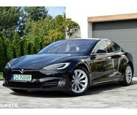 TESLA MODEL S LONG RANGE PLUS