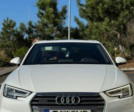 AUDI A4 2.0 TFSI S TRONIC