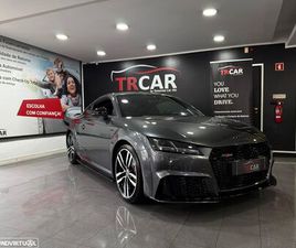 AUDI TT AUDI TT COUPÉ 2.0 TFSI S-LINE