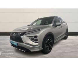 MITSUBISHI ECLIPSE CROSS PHEV 2.4 MIVEC PHEV 188CH INTENSE 4WD