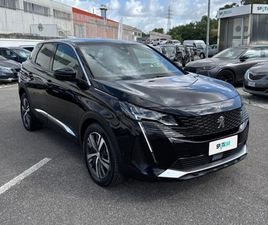 3008 2ª SERIE 3008 PURETECH TURBO 130 S&S EAT8 ALLURE PACK