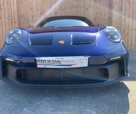 PORSCHE 911 992 GT3 PORSCHE 911 - 992 GT3 PDK - BLEU MÉTALLISÉ