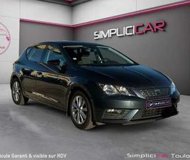 LEON ST 1.0 ECOTSI 115 START/STOP DSG7 STYLE