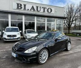 CLASSE SLK (R171) SLK 55 CAT AMG PERFORMANCE