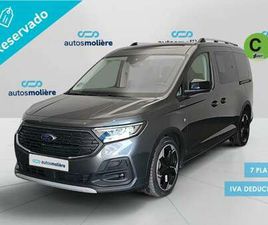 FORD TOURNEO CONNECT 2.0 ECOBLUE ACTIVE AUTO 90 KW (122 CV)