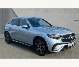 2.0 GLC300H MHEV AMG LINE (PREMIUM) G-TRONIC+ 4MATIC EURO 6 (START/STOP) 5DR