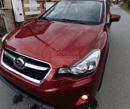 SUBARU XV SUBARU XV 2.0