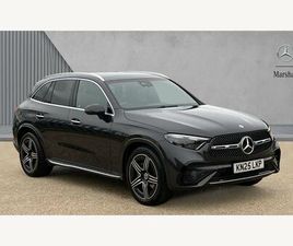 2.0 GLC300H MHEV AMG LINE (PREMIUM) G-TRONIC+ 4MATIC EURO 6 (START/STOP) 5DR