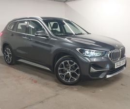 SDRIVE 18I XLINE 5DR