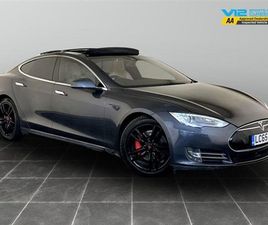 P85D (DUAL MOTOR) AUTO 4WD 5DR