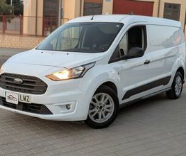 FORD TRANSIT CONNECT FURGON 1.5 TDCI TREND 240 L2 88 KW (120 CV)