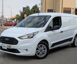 FORD TRANSIT CONNECT FURGON 1.5 TDCI TREND 240 L2 88 KW (120 CV)