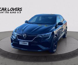 RENAULT ARKANA 1.6 E-TECH FULL HYBRID R.S. LINE 145CV