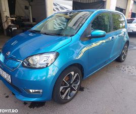 UTILIZAT SKODA CITIGO 2021 - 10 450 EUR, 61 000 KM - AUTOVIT.RO