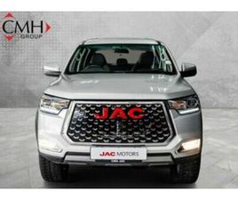 JAC T8 2026 JAC T8 2.0 CDI LUX DOUBLE CAB