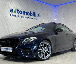 MERCEDES CLASSE E MERCEDES-AMG E53 COUPE 4MATIC+|ACC|360K|ZRAČNO|DIŠAVA|, 2019 GOD.