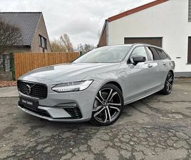 RECHARGE ULTIMATE DARK T8 AWD PLUG-IN HYBRID ELEKTRISCH/BENZINE