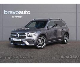 MERCEDES-BENZ GLB 200 AMG PAKETT 1.3 120КВ