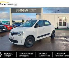 RENAULT TWINGO RENAULT TWINGO III E-TECH AUTHENTIC