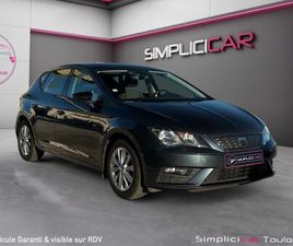 SEAT LEON ST 1.0 ECOTSI 115 DSG7 BOITE AUTO STYLE GARANTIE 12 MOIS