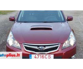 SUBARU LEGACY SUBARU LEGACY, 2.5 L., WAGON