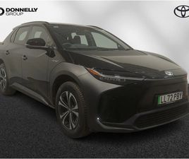 TOYOTA BZ4X TOYOTA BZ4X ELECTRIC HATCHBACK MOTION