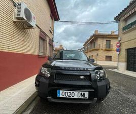 LAND-ROVER - FREELANDER