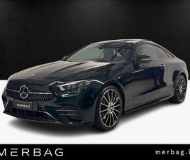 MERCEDES CLASSE E COUPE E 220 CLASSE E CPÉ (C238) E 220 D 4MATIC PREMIUM PLUS