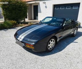 PORSCHE 944 S2 PORSCHE 944 S2 1990