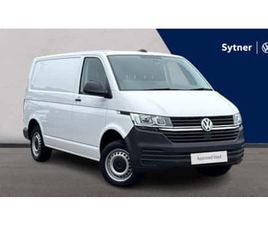 VOLKSWAGEN TRANSPORTER T6 2.0 TDI 90 STARTLINE VAN