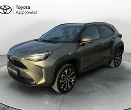 1.5 HYBRID 5P. E-CVT TREND