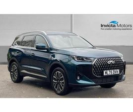 CHERY TIGGO 2025 CHERY TIGGO 7 SUPER HYBRID 1.5T PHEV ASPIRE DHT HYBRID