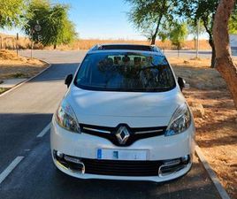 RENAULT GRAND SCENIC RENAULT - GRAND SCÉNIC
