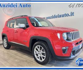 RENEGADE RENEGADE 1.6 MJT 130 CV LIMITED