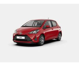TOYOTA YARIS III 2017 5P 1.5H LOUNGE RED/BRONZE