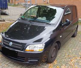 MULTIPLA DIESEL 1.9 JTD ACTIVE