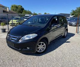 HONDA FRV HONDA FR-V 1.7 COMFORT ROZSDAMENTES OLASZ IMPORT!