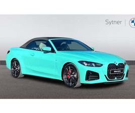 420I M SPORT 2DR STEP AUTO [TECH/PRO PACK]