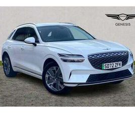 GENESIS GV70 2022 GENESIS GV70 360KW SPORT 77KWH 5DR AUTO AWD AUTOMATIC ESTATE ELECTRIC AUTOMATIC