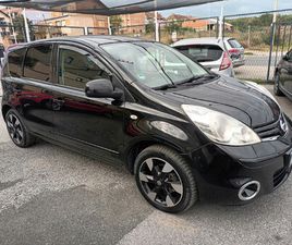 NISSAN NOTE NISSAN NOTE 1.5 DCI