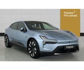 2025 POLESTAR POLESTAR 4 LONG RANGE SINGLE MOTOR - PLUS - PILOT - PRO ESTATE ELECTRIC AUTOMATIC