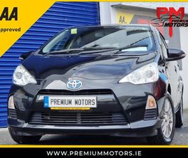 TOYOTA PRIUS C TOYOTA AQUA AA APPROVED